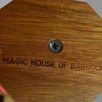 Mel Babcock Die and Cord Penetration: exotic wood 8 inch version - Image 3