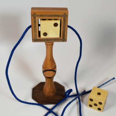 Mel Babcock Die and Cord Penetration: 8 inch version - Image 2