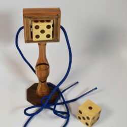 Mel Babcock Die and Cord Penetration: 8 inch version