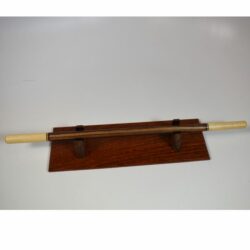 Mel Babcock Wand and Display Stand: As new never used!