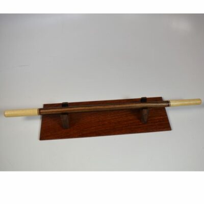 Mel Babcock Wand and Display Stand: As new never used!