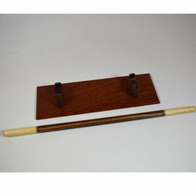 Mel Babcock Wand and Display Stand: As new never used! - Image 2