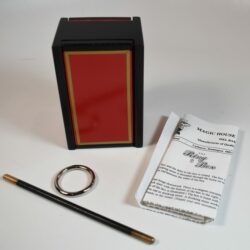 Large Size Ring In Box by Mel Babcock: As new removed from the original shipping box