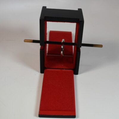 Large Size Ring In Box by Mel Babcock: As new removed from the original shipping box - Image 3