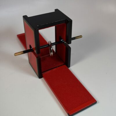 Large Size Ring In Box by Mel Babcock: As new removed from the original shipping box - Image 2