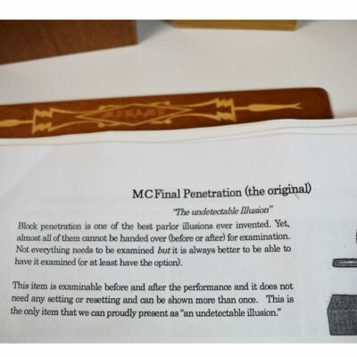 Vintage Mikame Final Penetration - Image 4