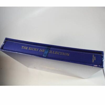 The Ricky Jay Collection Books Exemplars from the Ricky Jay Collection: brand new in Mfg. Wrap ...