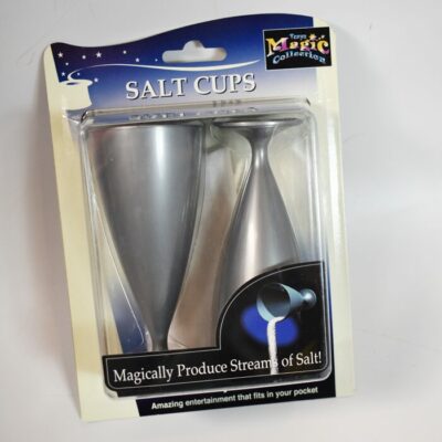 Tenyo Salt Cups T203: unopened pristine