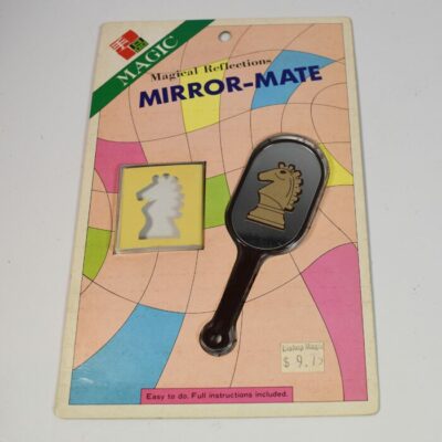 Tenyo Mirror Mate T-124 1986: unopened