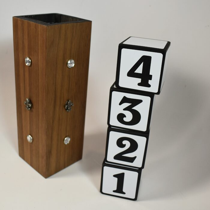 Mini Cube Libra and Bewildering Blocks from Gimpy’s Magic - Image 2