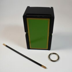 Large Size Ring In Box by Mel Babcock: As new removed from the original shipping box