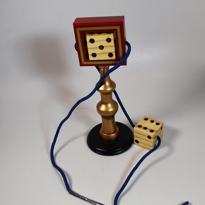 Mel Babcock Die and Cord Penetration: 8 inch Painted version - Image 3