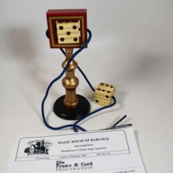 Mel Babcock Die and Cord Penetration: 8 inch Painted version