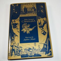 John Carney's Carneycopia: 1991 first edition: New in Mfg. Wrap