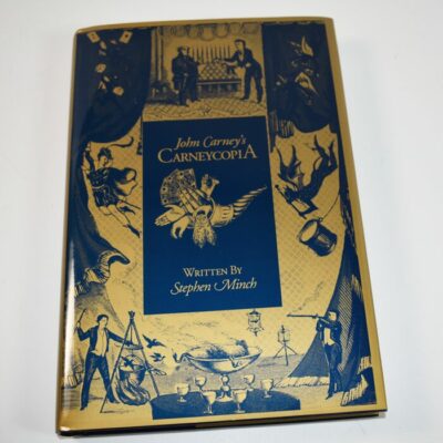 John Carney's Carneycopia: 1991 first edition: New in Mfg. Wrap