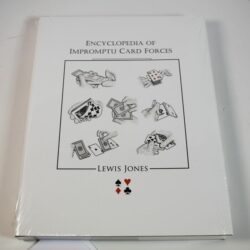 Encyclopedia of Impromptu Card Forces: 2010 Still in Mfg. Wrap