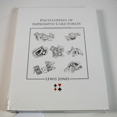Encyclopedia of Impromptu Card Forces: 2010 Still in Mfg. Wrap