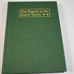Expert At the Card Table 2015: Chuck Ramano (signed)