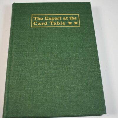Expert At the Card Table 2015: Chuck Ramano (signed)