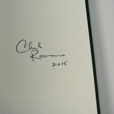 Expert At the Card Table 2015: Chuck Ramano (signed) - Image 3
