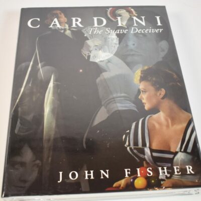 Cardini the Suave Deceiver: Miracle Factory: Still in Original wrap