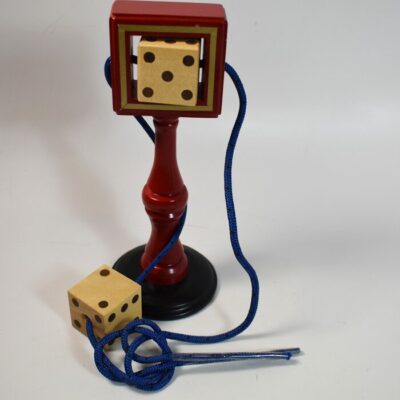 Mel Babcock Die and Cord Penetration: 8 inch Painted version - Image 2