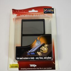 Tenyo Mobile Illusion T-210: Pristine mint in the case