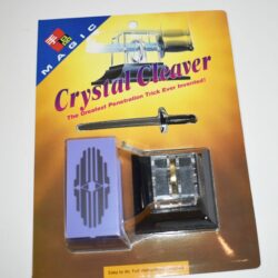 Crystal Cleaver T155: original 1992 Mint in the unopened Package