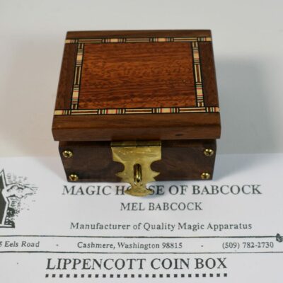 Mel Babcock Deluxe Lippincott Box - Image 3