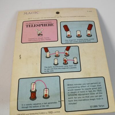 Tenyo Telesphere T-127 - Image 2