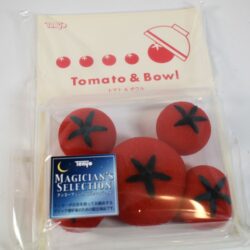 Tenyo Tomato and Bowl: 2004 Japan only and very hard to find!  Original unopened package