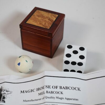 Babcock Block and Ball Transposition: Small - Image 2