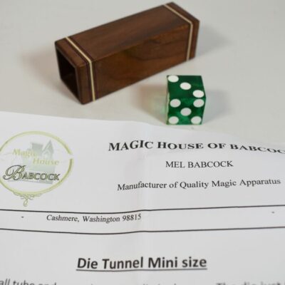 Babcock Die Tunnel: mini micro magic - Image 4