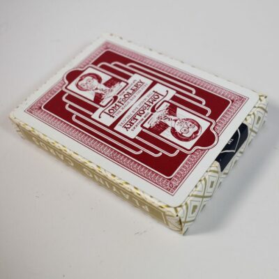 Tom Foolery Sealed Deck Signed by Tom Mullica - Image 3