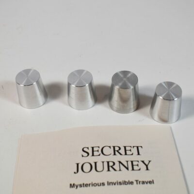 Secret Journey by Ronjo
