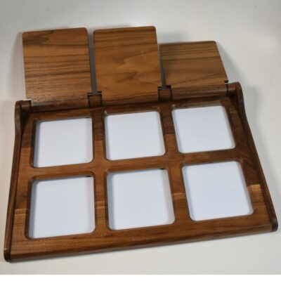 No Force Walnut Prediction Board: very well made - Image 2