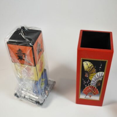 Mel Babcock Oriental ABC Blocks: a special item no in his normal catalog - Image 3