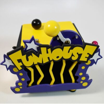 Chance Wolf Micro Magic Series !: Wolf Wacky Funhouse and Take Apart Anything Vanish: Now Vaulted never to be made again! - Image 5