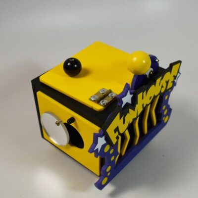 Chance Wolf Micro Magic Series !: Wolf Wacky Funhouse and Take Apart Anything Vanish: Now Vaulted never to be made again! - Image 7