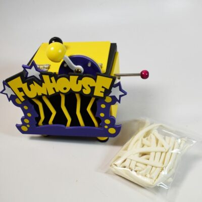 Chance Wolf Micro Magic Series !: Wolf Wacky Funhouse and Take Apart Anything Vanish: Now Vaulted never to be made again! - Image 8