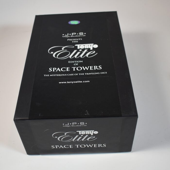 Tenyo Elite Space Towers: new unopened in the box