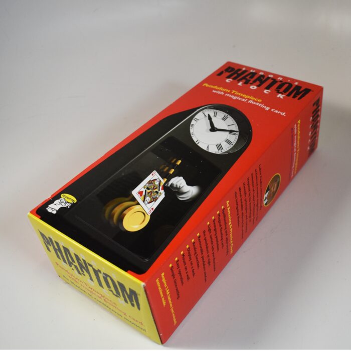 The PHANTOM CLOCK from Tenyo: Lubor Fiedler - Image 2