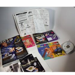 Tenyo 2010 Dealer pre publication preview package: Sent to dealers only introducing the 2010 line up: Rare