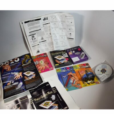 Tenyo 2010 Dealer pre publication preview package: Sent to dealers only introducing the 2010 line up: Rare