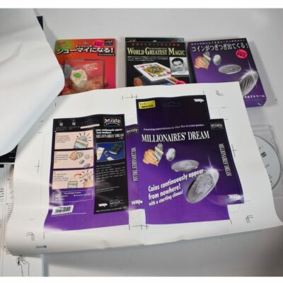 Tenyo 2010 Dealer pre publication preview package: Sent to dealers only introducing the 2010 line up: Rare - Image 4