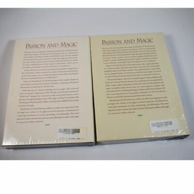 Books of Wonder : Tommy Wonder first editions in mfg. wrap - Image 2