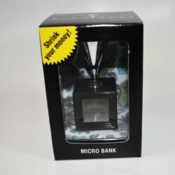 Tenyo Micro Bank: English packaging: new in unopened box