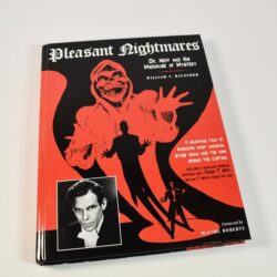 Pleasant Nightmares: Dr. Neff and His Madhouse of Mystery