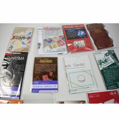 14 Tenyo effects: some scarce - Image 2