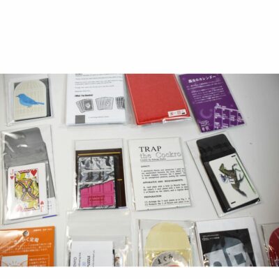 14 Tenyo effects: some scarce - Image 5